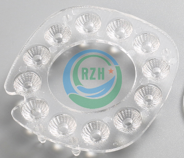 紅外透鏡 消費類系列：RZH-12合 1-6090COB-R033A