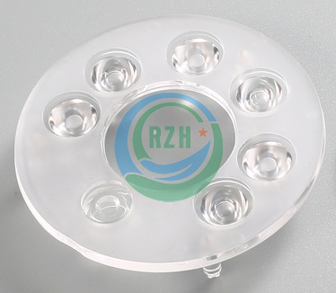 紅外透鏡 消費類系列：RZH-53 -4590（6合1）